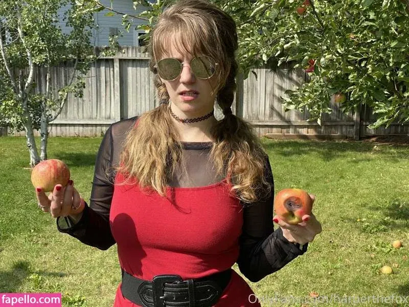 Harper The Fox Onlyfans Photo Gallery 