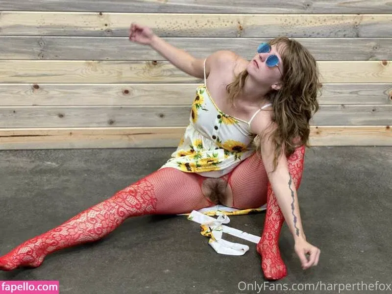 Harper The Fox Onlyfans Photo Gallery 