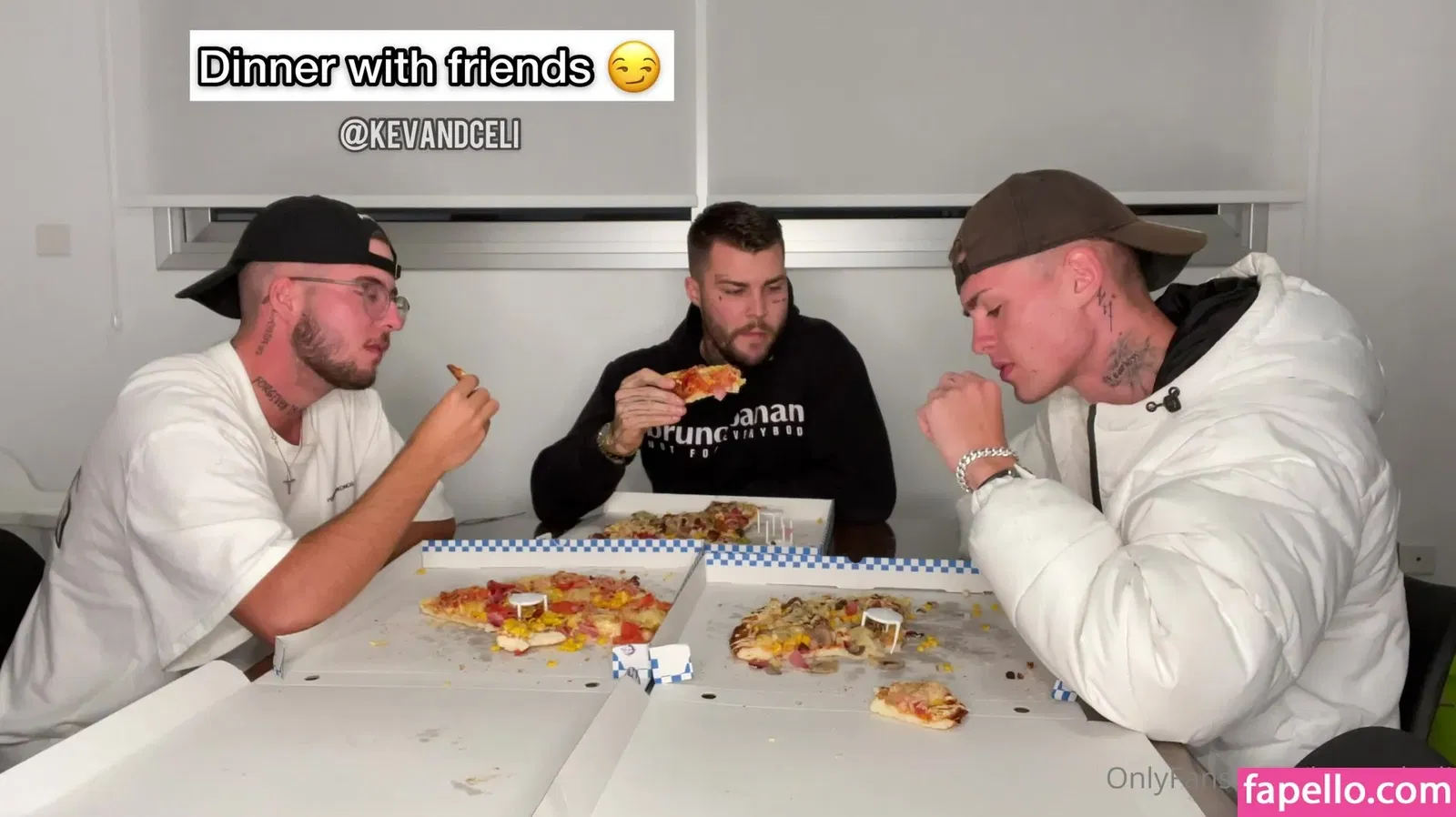 Kevin & Celina Onlyfans Photo Gallery 