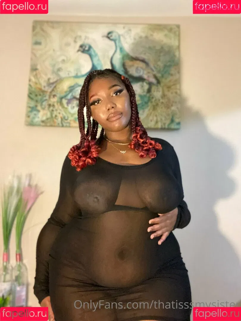 thatisssmysister Onlyfans Photo Gallery 