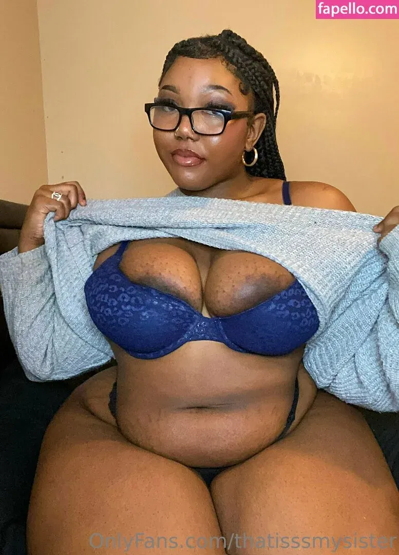 thatisssmysister Onlyfans Photo Gallery 