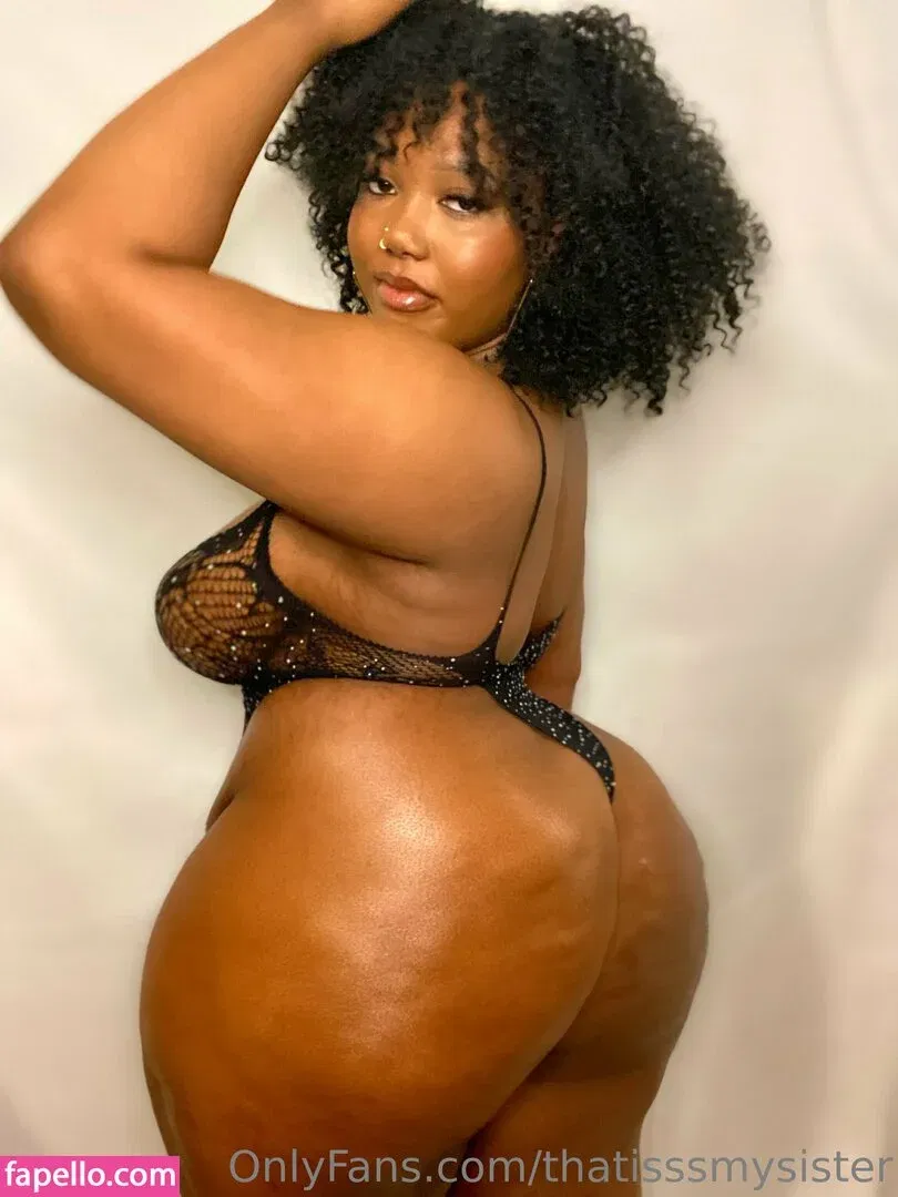 thatisssmysister Onlyfans Photo Gallery 