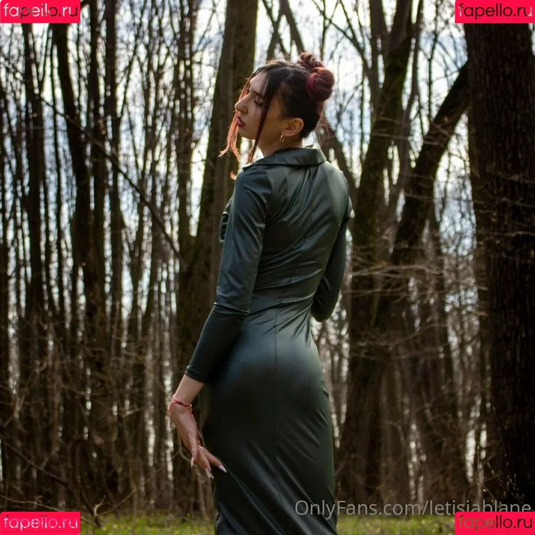letisiablane Onlyfans Photo Gallery 