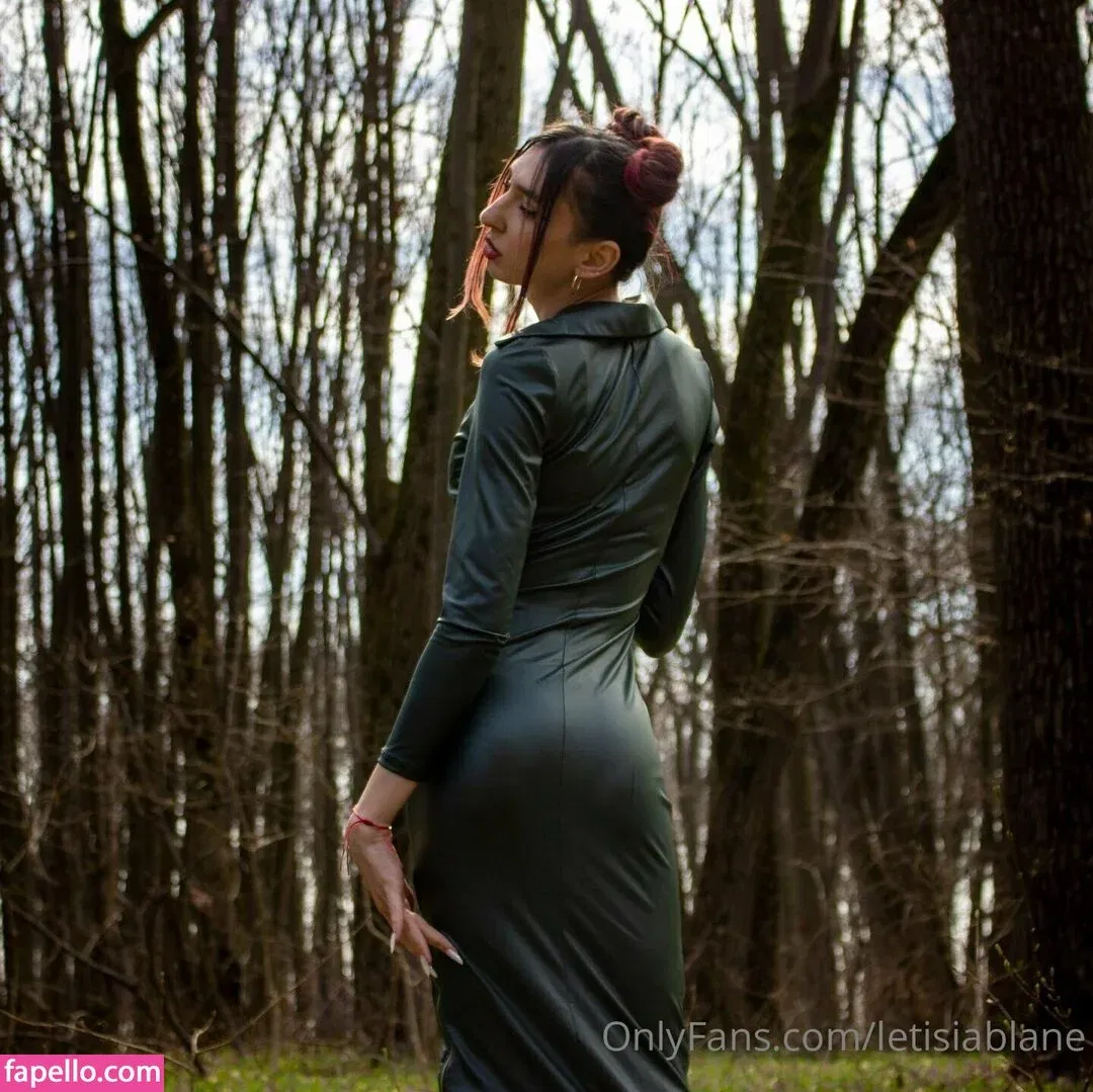 letisiablane Onlyfans Photo Gallery 