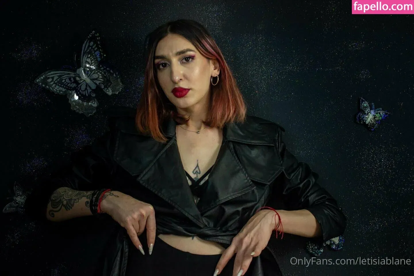 letisiablane Onlyfans Photo Gallery 