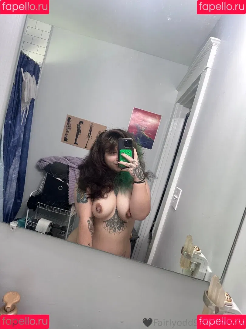 Fairlyodd Onlyfans Photo Gallery 