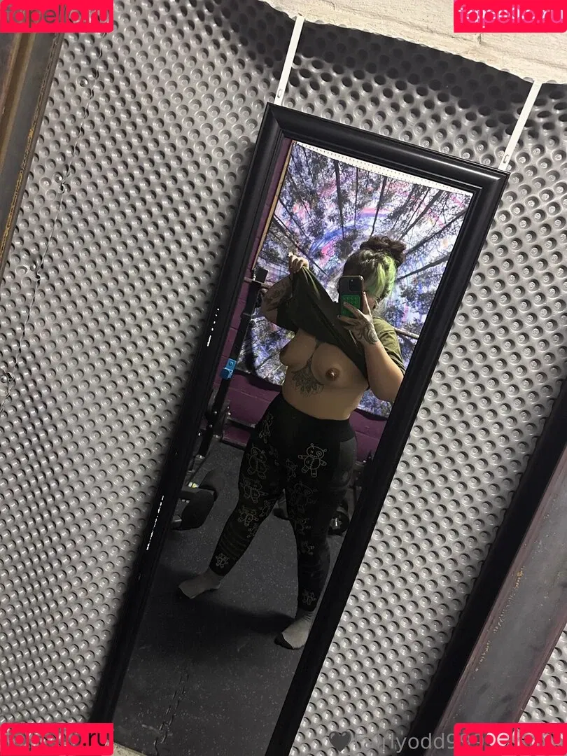Fairlyodd Onlyfans Photo Gallery 