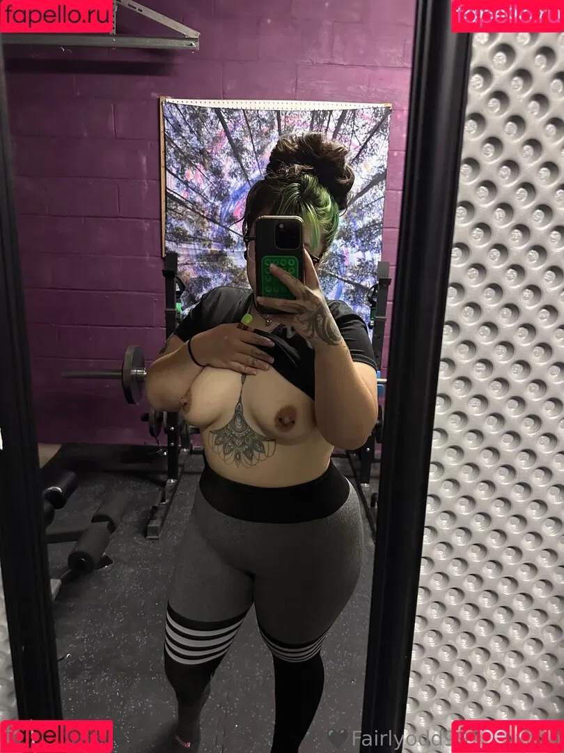 Fairlyodd Onlyfans Photo Gallery 