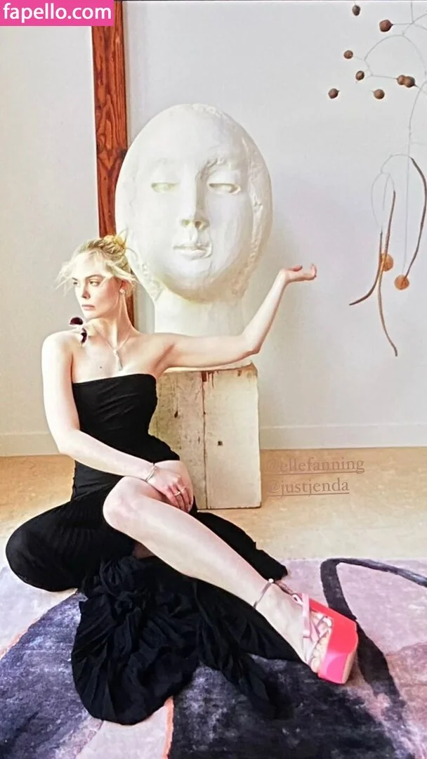 Elle.o.f Onlyfans Photo Gallery 