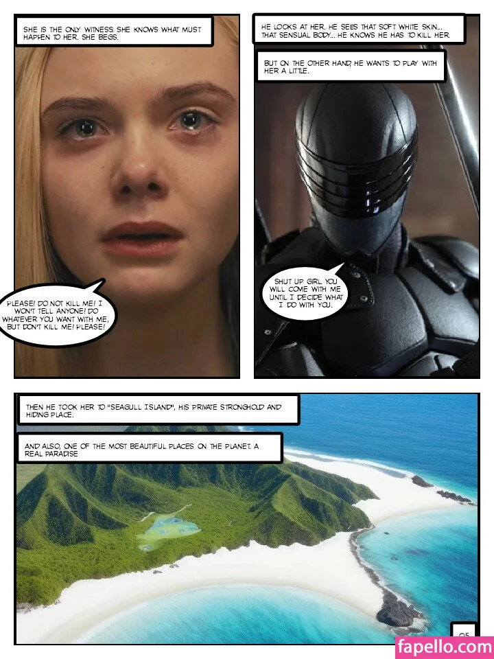 Elle.o.f Onlyfans Photo Gallery 