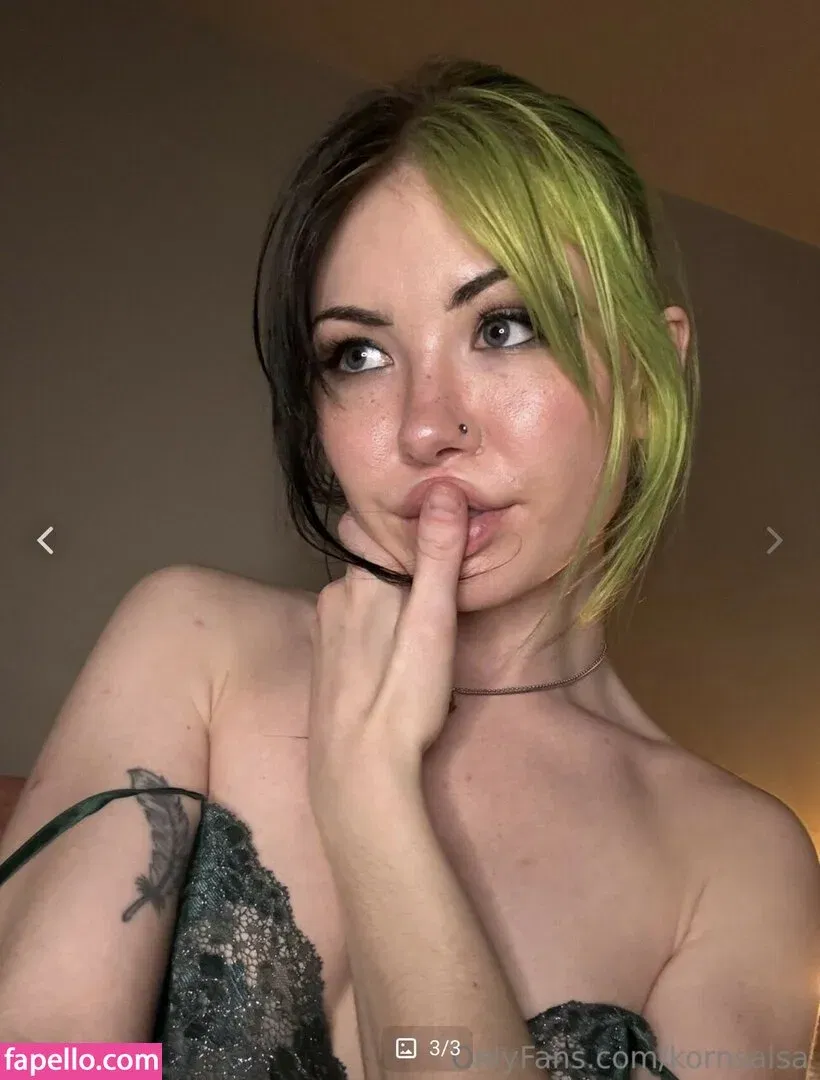 kornsalsa Onlyfans Photo Gallery 