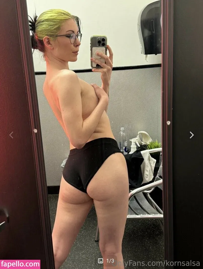 kornsalsa Onlyfans Photo Gallery 