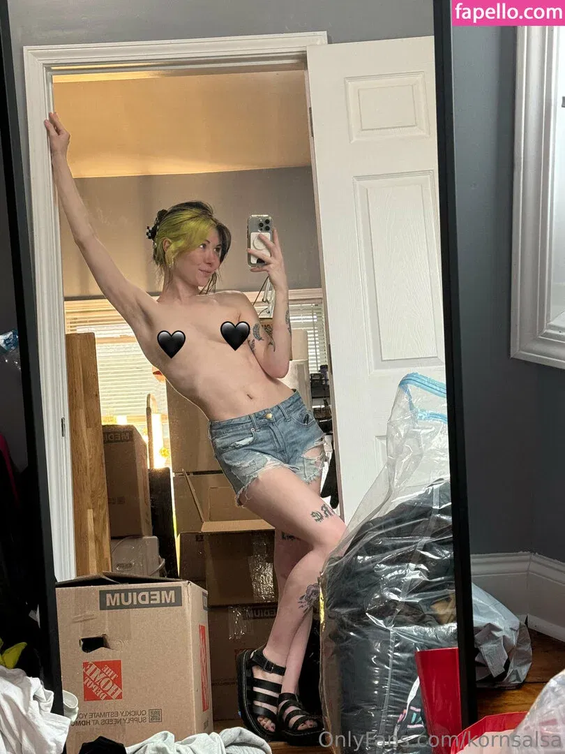 kornsalsa Onlyfans Photo Gallery 