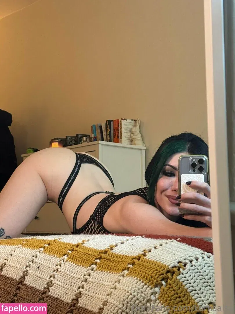 kornsalsa Onlyfans Photo Gallery 