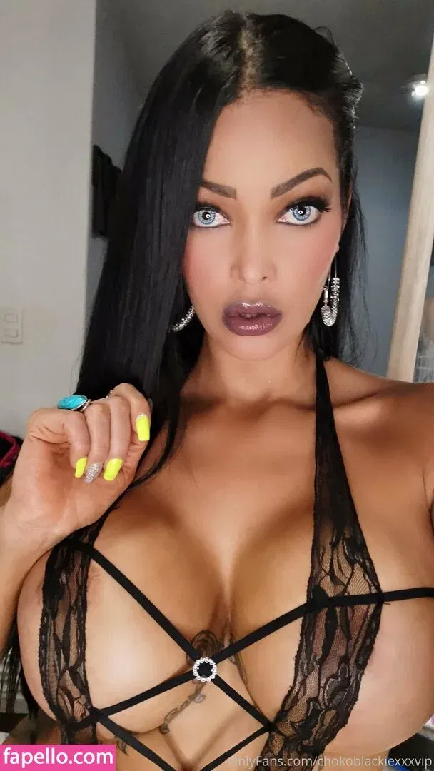 chokoblackiexxxvip Onlyfans Photo Gallery 