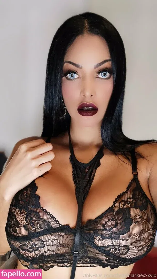 chokoblackiexxxvip Onlyfans Photo Gallery 