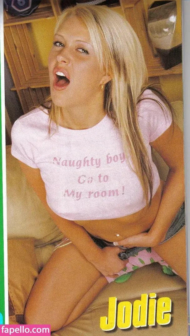 Jodie Karnell Onlyfans Photo Gallery 