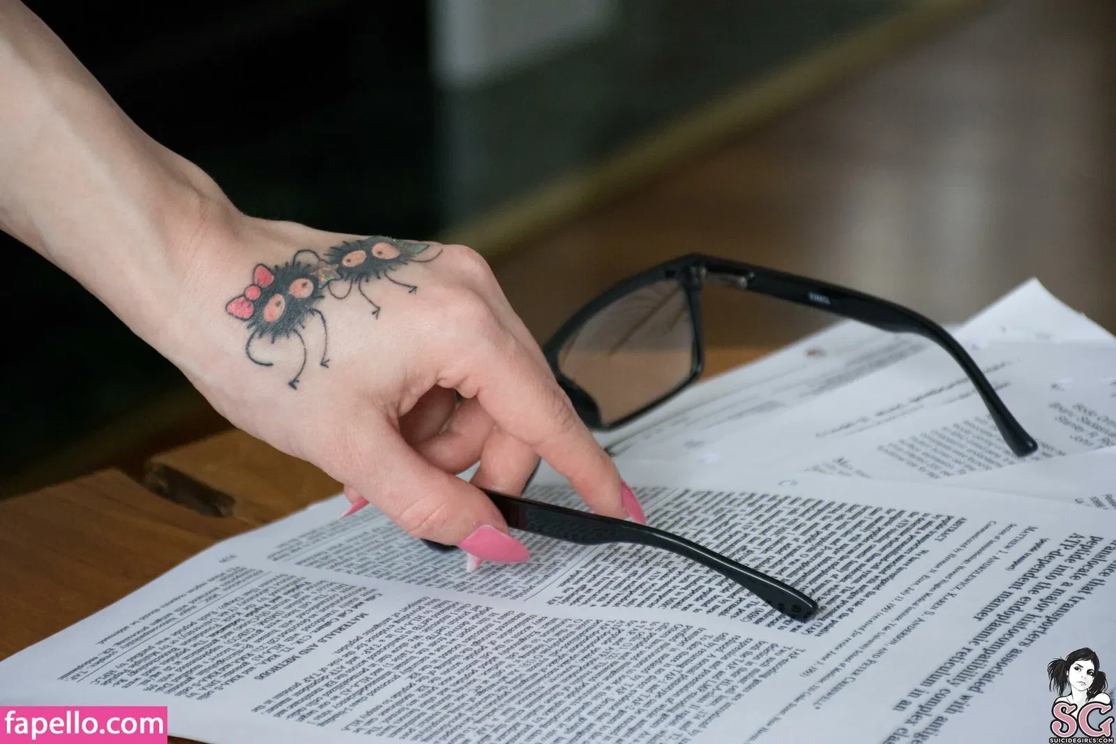 Starry SG Onlyfans Photo Gallery 