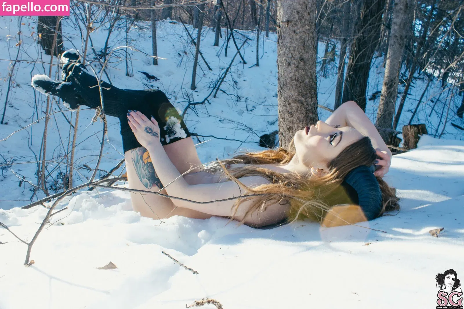 Starry SG Onlyfans Photo Gallery 