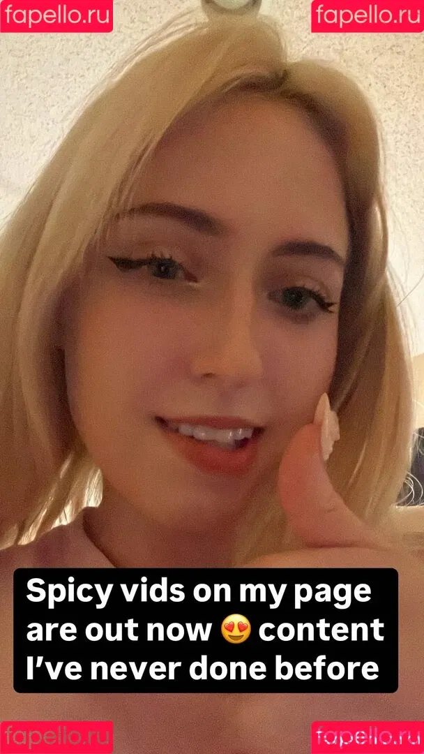 QoR Saige Onlyfans Photo Gallery 