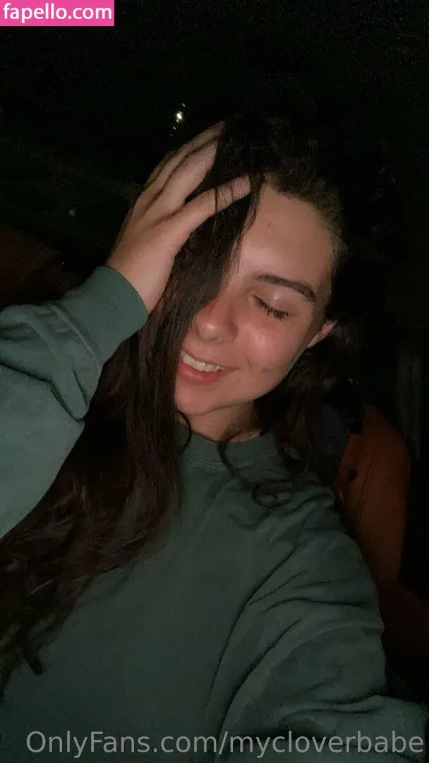 mycloverbabe Onlyfans Photo Gallery 