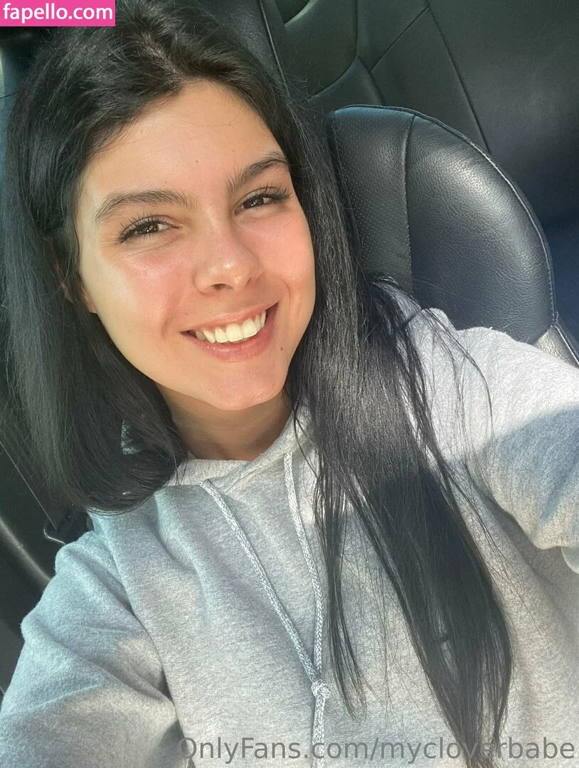 mycloverbabe Onlyfans Photo Gallery 