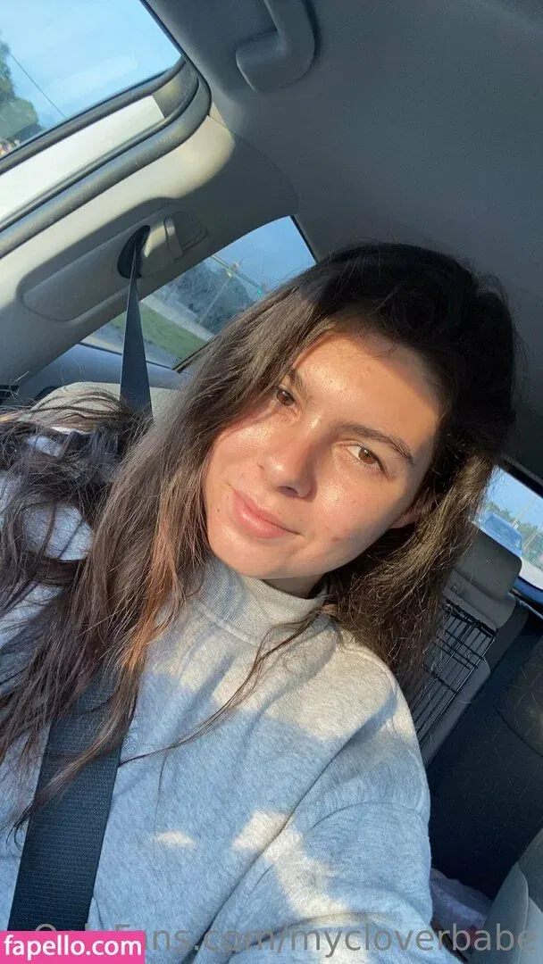 mycloverbabe Onlyfans Photo Gallery 