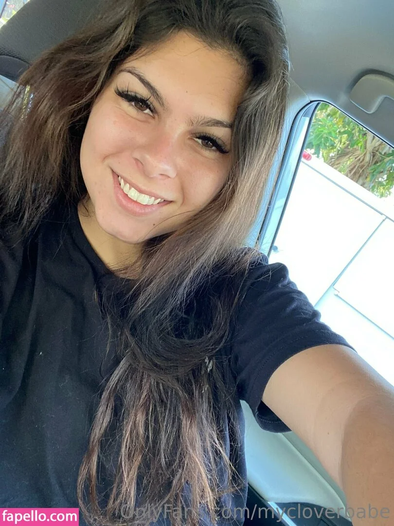 mycloverbabe Onlyfans Photo Gallery 