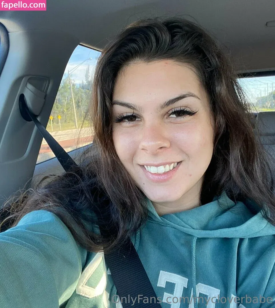 mycloverbabe Onlyfans Photo Gallery 