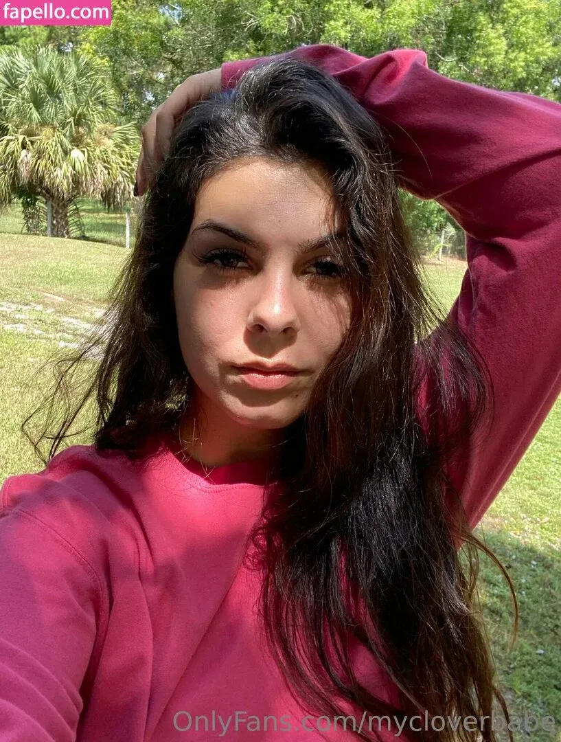 mycloverbabe Onlyfans Photo Gallery 