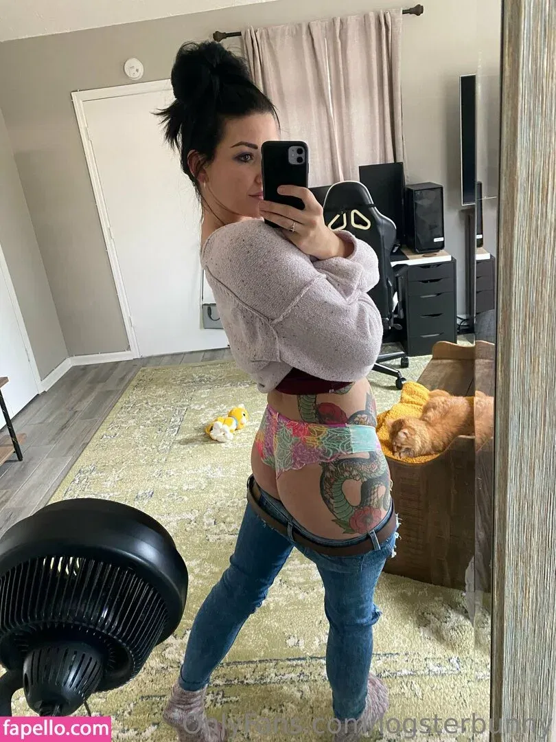 logsterbunny Onlyfans Photo Gallery 