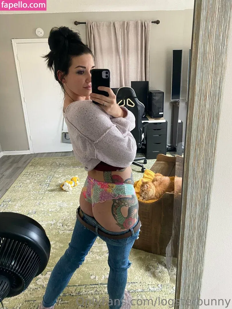 logsterbunny Onlyfans Photo Gallery 