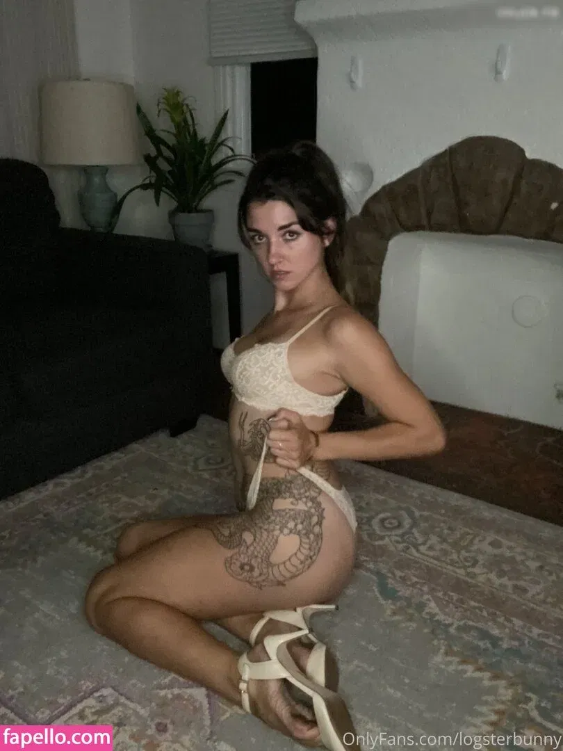 logsterbunny Onlyfans Photo Gallery 