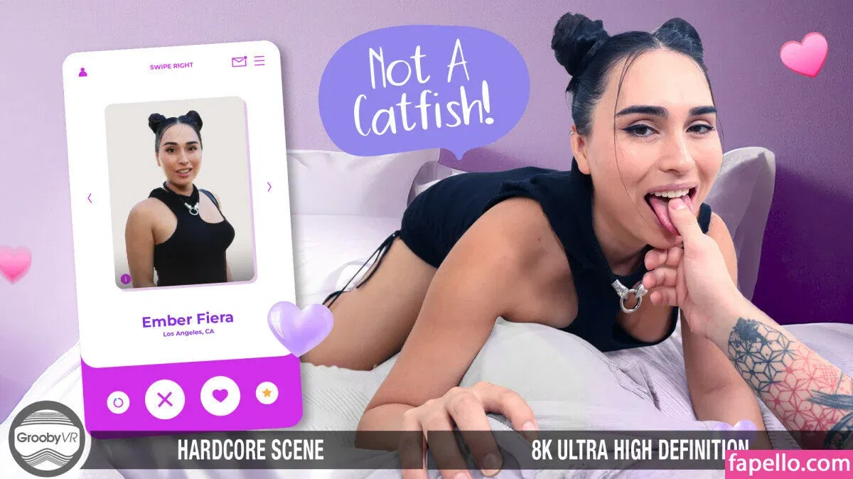 Ember Fiera Onlyfans Photo Gallery 