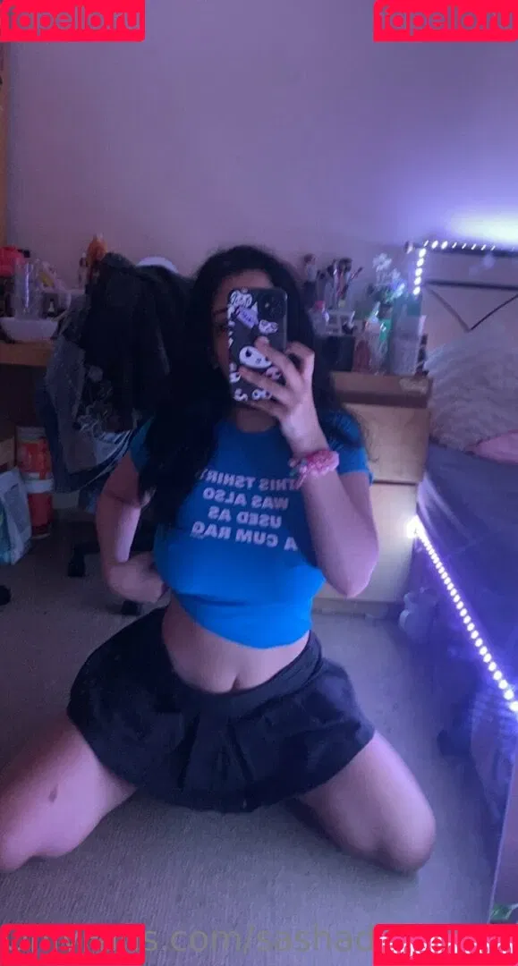 Sashadreamofficial Onlyfans Photo Gallery 