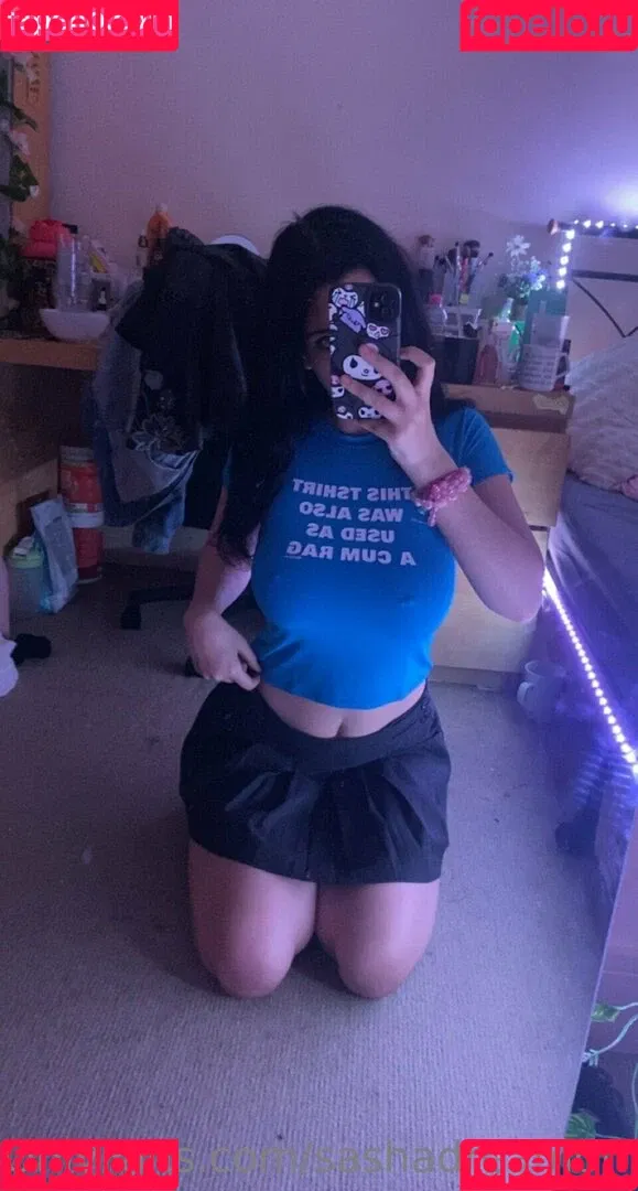 Sashadreamofficial Onlyfans Photo Gallery 