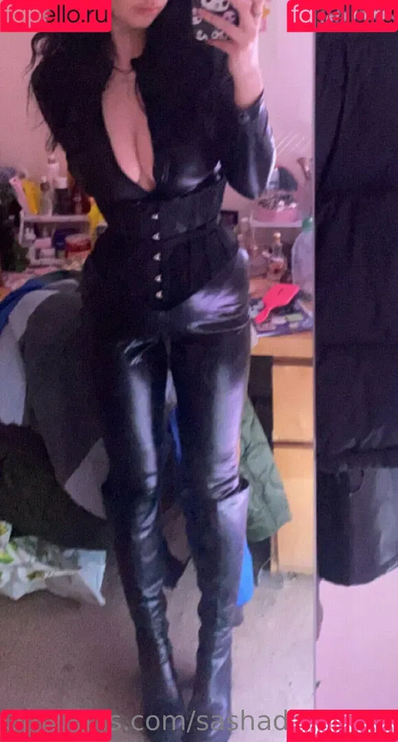 Sashadreamofficial Onlyfans Photo Gallery 