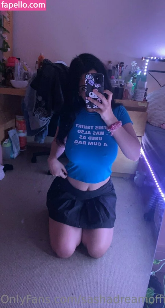 Sashadreamofficial Onlyfans Photo Gallery 