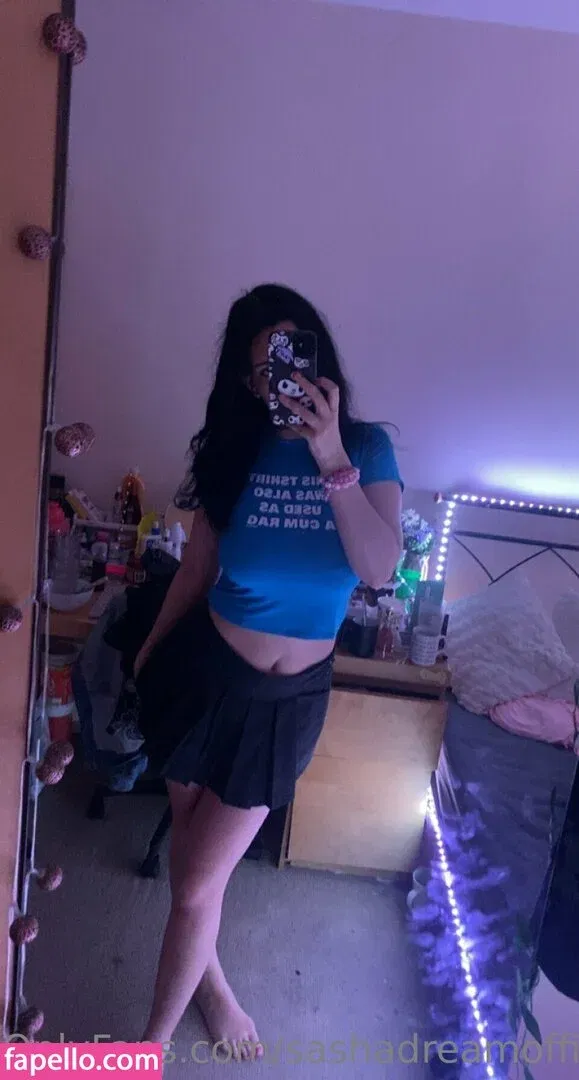 Sashadreamofficial Onlyfans Photo Gallery 