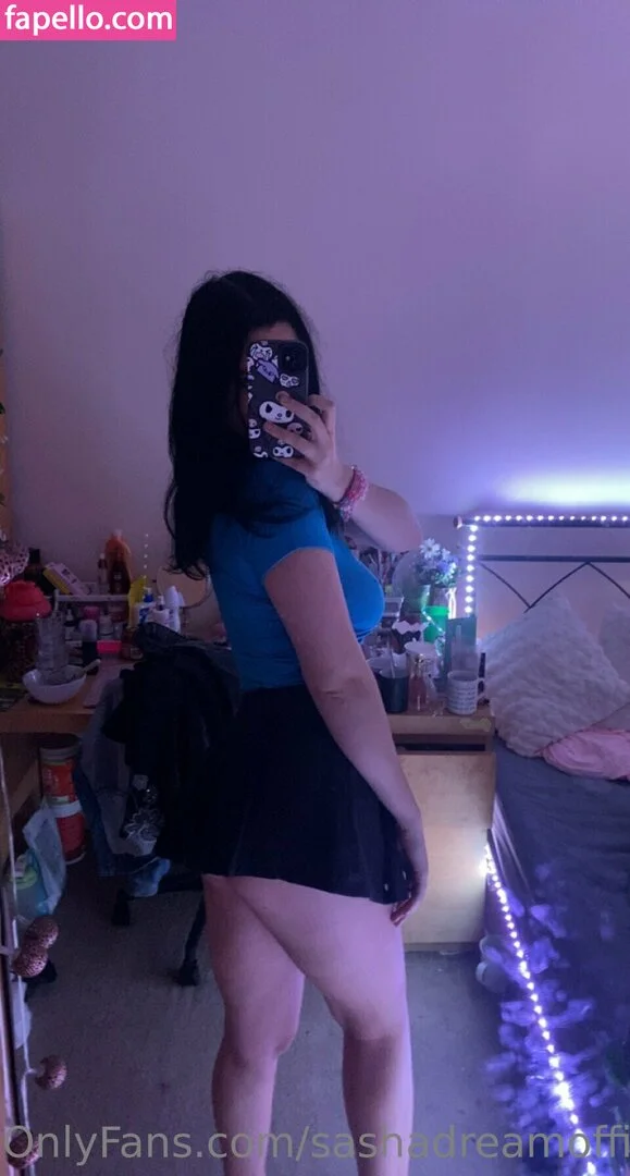 Sashadreamofficial Onlyfans Photo Gallery 
