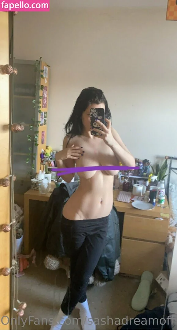Sashadreamofficial Onlyfans Photo Gallery 