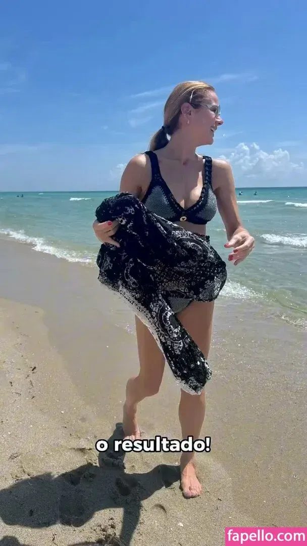 Thaís Pacholek Onlyfans Photo Gallery 