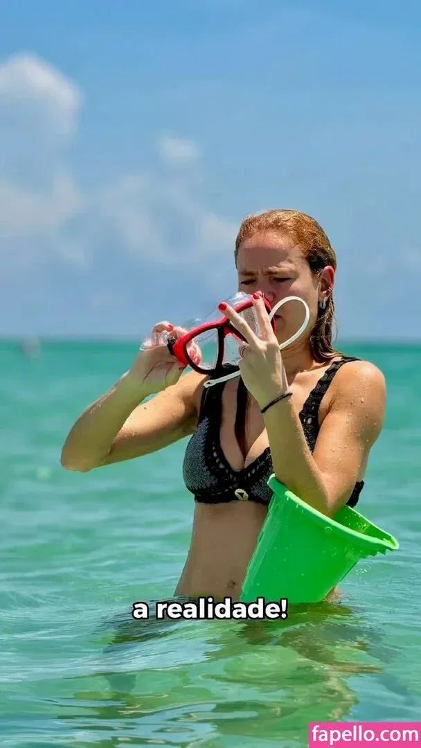 Thaís Pacholek Onlyfans Photo Gallery 