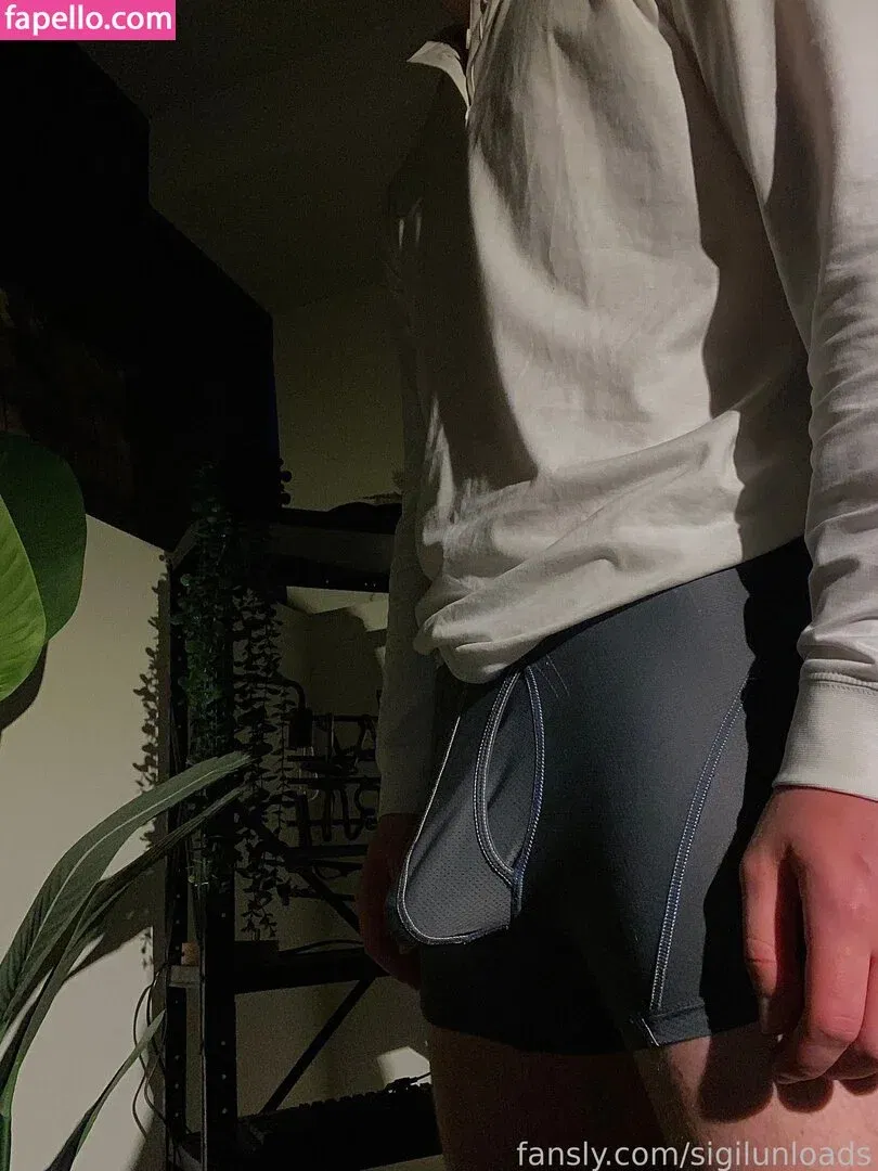 Sigilunloads Onlyfans Photo Gallery 