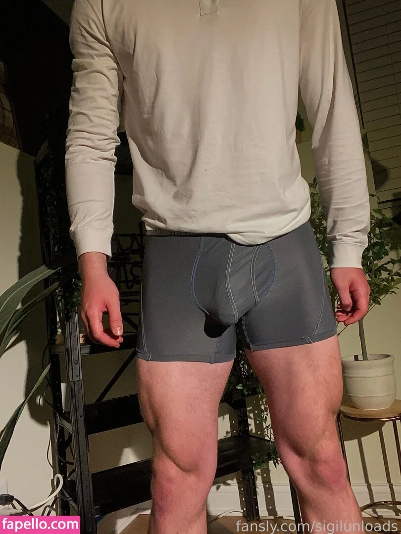 Sigilunloads Onlyfans Photo Gallery 