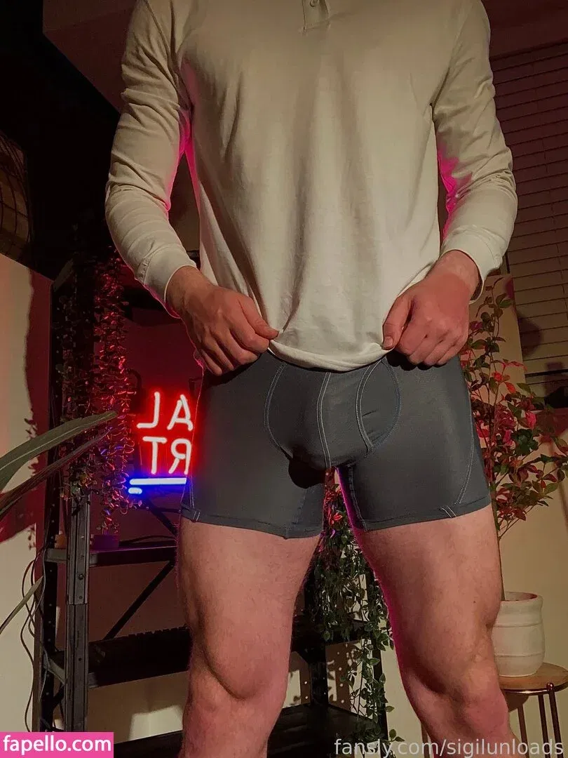 Sigilunloads Onlyfans Photo Gallery 