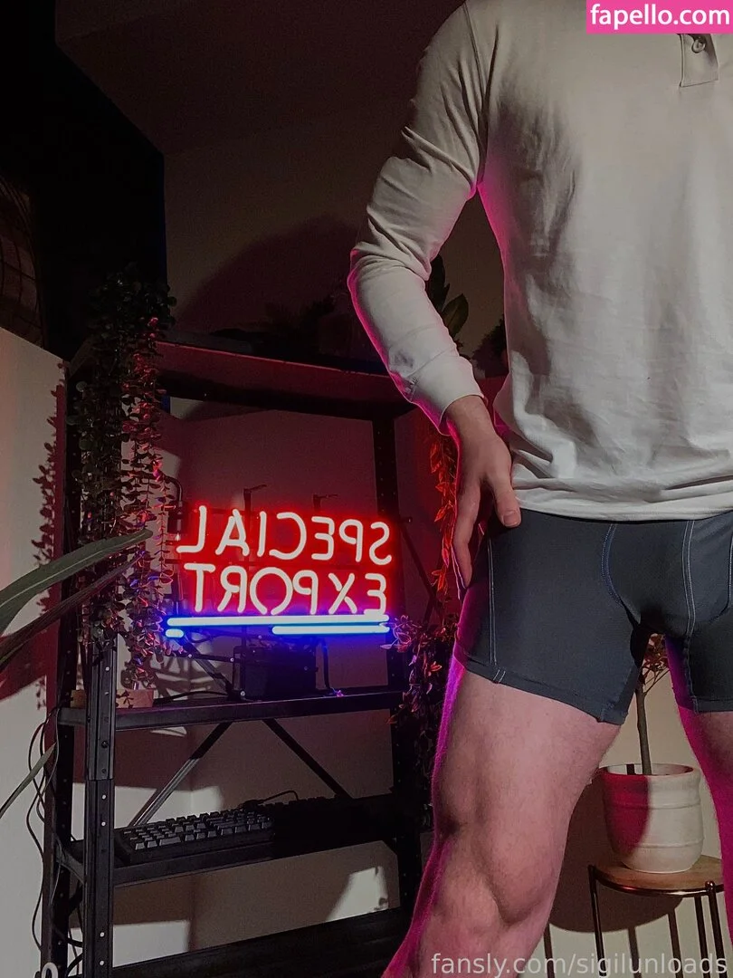 Sigilunloads Onlyfans Photo Gallery 