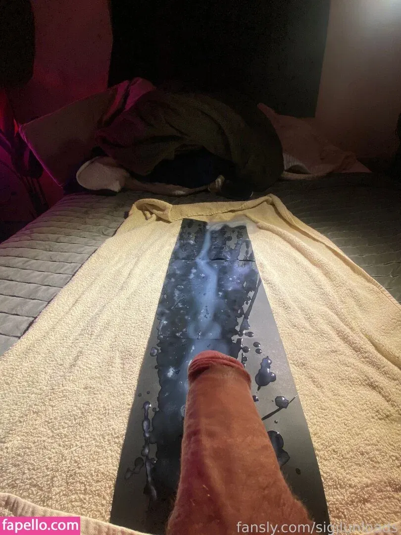 Sigilunloads Onlyfans Photo Gallery 