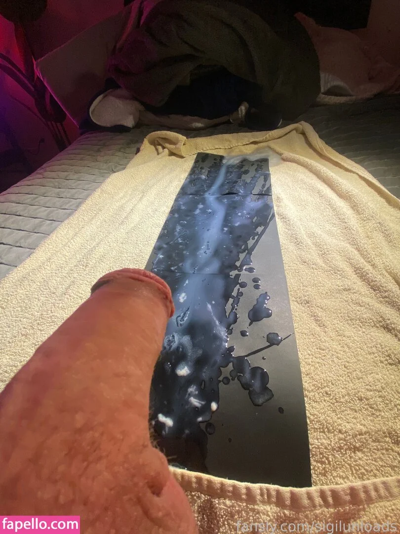 Sigilunloads Onlyfans Photo Gallery 