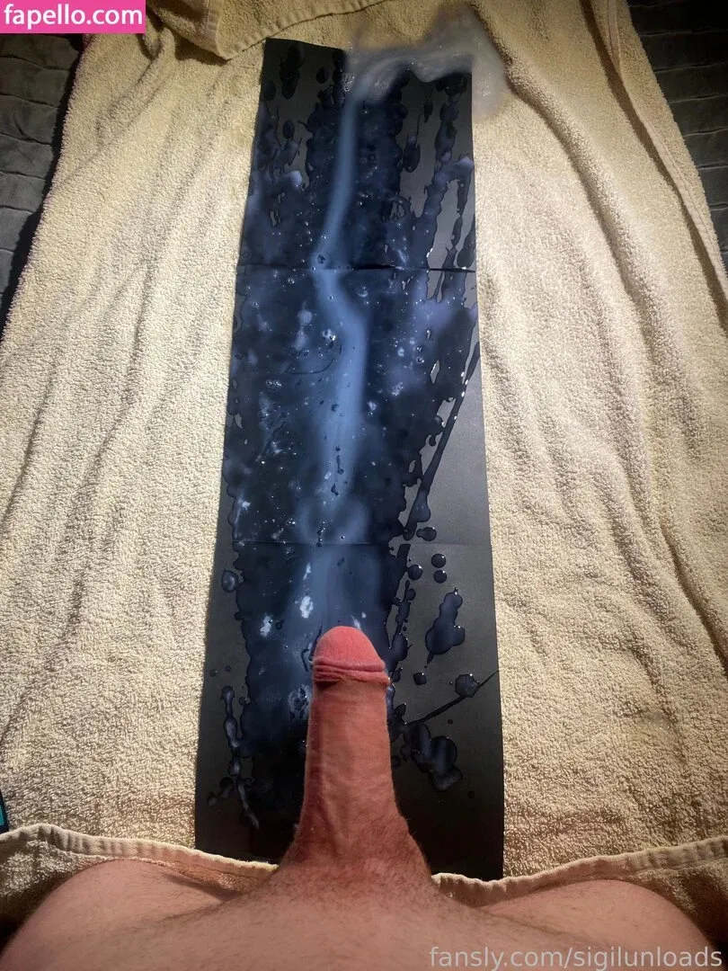 Sigilunloads Onlyfans Photo Gallery 